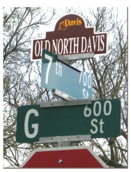 Old North Davis Neighborhood Association (ONDNA)